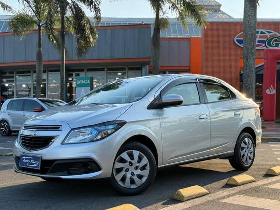 CHEVROLET PRISMA 1.4 MPFI LT 8V FLEX 4P MANUAL